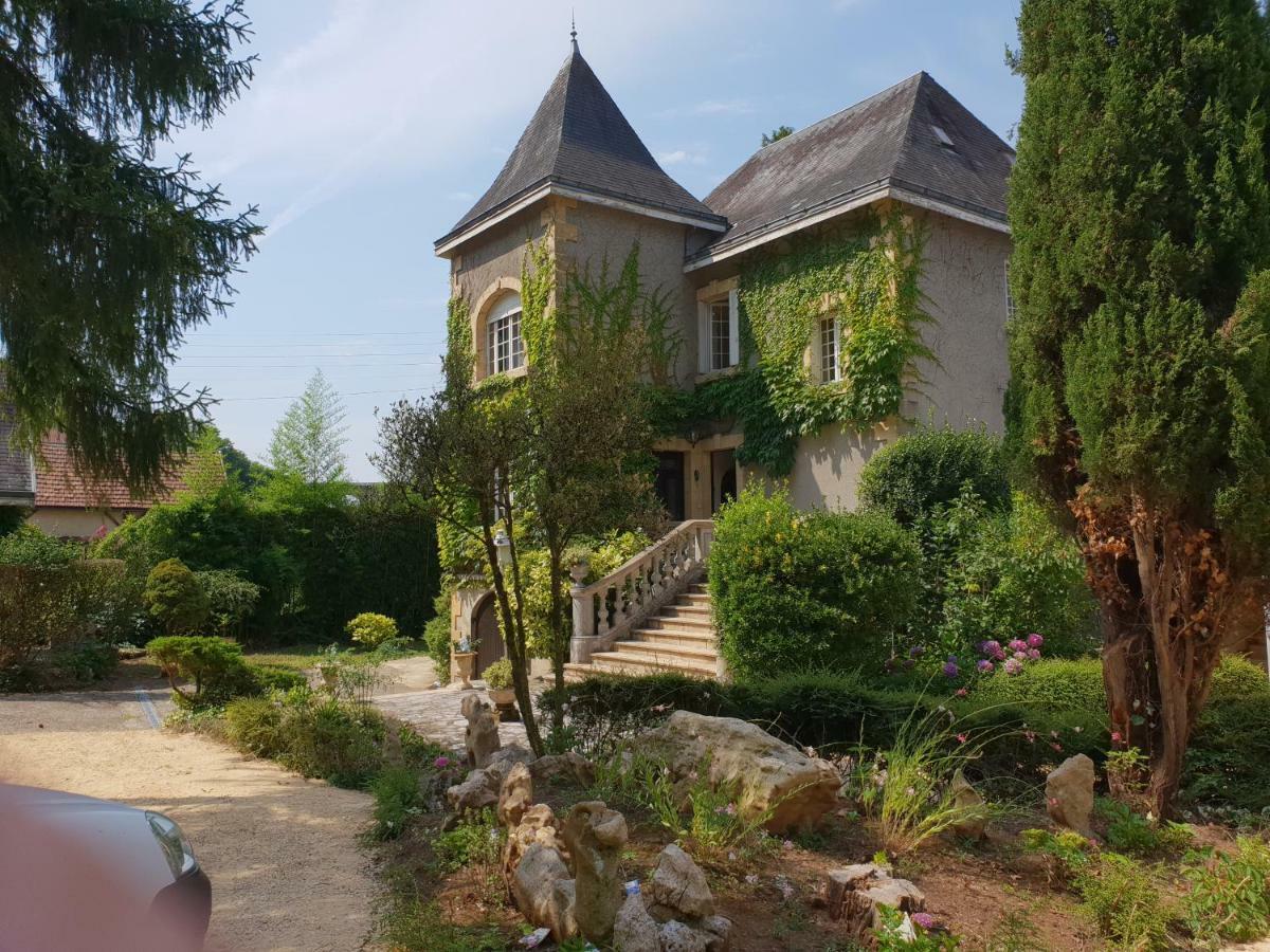 Apartment Fontaine De L'Amour Sarlat-la-Canéda Zewnętrze zdjęcie
