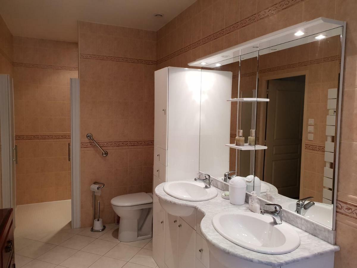 Apartment Fontaine De L'Amour Sarlat-la-Canéda Zewnętrze zdjęcie